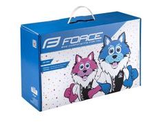 Sada FORCE WOLF pro děti, mix produktů - Sada FORCE WOLF pro děti, mix produktů