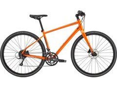 Crossové kolo Cannondale QUICK DISC 2 2021 - Crossové kolo Cannondale QUICK DISC 2 2021