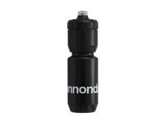 Láhev Cannondale LOGO GRIPPER BOTTLE 750ml BLK/WHT - Láhev Cannondale LOGO GRIPPER BOTTLE 750ml BLK/WHT