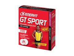 ENERVIT GT Sport s kofeinem - ENERVIT GT Sport s kofeinem