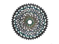 Kazeta SRAM XG 1299 EAGLE 10-50z rainbow - Kazeta SRAM XG 1299 EAGLE 10-50z rainbow
