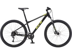 Pánské horské kolo GT Avalanche 29" Sport Satin Black 2019 - Pánské horské kolo GT Avalanche 29" Sport Satin Black 2019