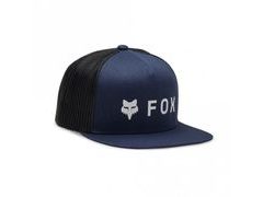 Kšiltovka Fox Absolute Mesh Snapback - Midnight - Kšiltovka Fox Absolute Mesh Snapback - Midnight