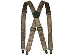Kšandy ARMADA GUARDSMAN SUSPENDER burnt olive mandala - Kšandy ARMADA GUARDSMAN SUSPENDER burnt olive mandala