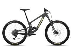 Enduro kolo Santa Cruz Megatower 2 C 29 24 LG CBN S, Gloss Carbon Black - Enduro kolo Santa Cruz Megatower 2 C 29 24 LG CBN S, Gloss Carbon Black