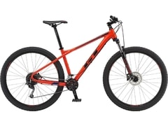 Pánské horské kolo GT Avalanche 29" Comp Gloss Red 2019 - Pánské horské kolo GT Avalanche 29" Comp Gloss Red 2019