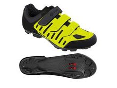 Tretry FORCE MTB TEMPO, fluo-černé - Tretry FORCE MTB TEMPO, fluo-černé