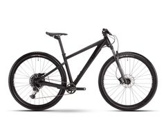 Jízdní kolo Ghost Nirvana Universal - Midnight Black / Jet Black - Jízdní kolo Ghost Nirvana Universal - Midnight Black / Jet Black