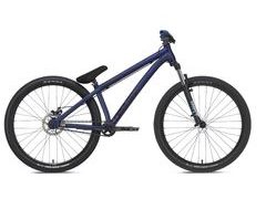 Dirtové kolo NS Bikes ZIRCUS modré 2024 - Dirtové kolo NS Bikes ZIRCUS modré 2024