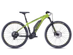 Pánské horské elektrokolo Ghost HybRide Kato S4.9 green / black 2018 - Pánské horské elektrokolo Ghost HybRide Kato S4.9 green / black 2018