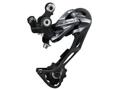 Přehazovačka Shimano Alivio M4000 9s - Přehazovačka Shimano Alivio M4000 9s