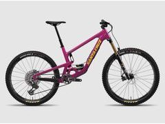Enduro kolo Satna Cruz Bronson 5 CC MX 25 KALIMTXO X0 AXS, Kalimotxo - Enduro kolo Satna Cruz Bronson 5 CC MX 25 KALIMTXO X0 AXS, Kalimotxo