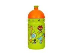 Dětská láhev R&B ZOO kapela 500ml - Dětská láhev R&B ZOO kapela 500ml