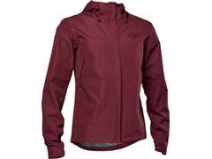FOX Bunda Ranger 2.5L Water Jacket - červená - FOX Bunda Ranger 2.5L Water Jacket - červená