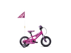 Dětské kolo Ghost Powerkid 12 pink / violet 2019 - Dětské kolo Ghost Powerkid 12 pink / violet 2019