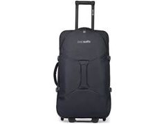 Kufr PACSAFE VENTURESAFE EXP29 WHEELED LUGGAGE black - Kufr PACSAFE VENTURESAFE EXP29 WHEELED LUGGAGE black
