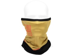 Nákrčník Mons Royale merino FIFTY-FIFTY MESH NECKWARMER GEO black / desert - Nákrčník Mons Royale merino FIFTY-FIFTY MESH NECKWARMER GEO black / desert