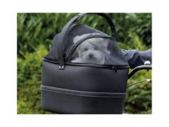 Přepravní box TRIXIE na řidítka se síťovou střechou 41x47x39cm (do 6kg) - Přepravní box TRIXIE na řidítka se síťovou střechou 41x47x39cm (do 6kg)