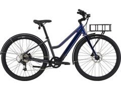 Dámské trekingové elektrokolo Cannondale Treadwell Neo 2 EQ Remixte - Purple Haze - Dámské trekingové elektrokolo Cannondale Treadwell Neo 2 EQ Remixte - Purple Haze