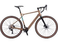 Gravel elektrokolo GT eGrade AMP - Brown 