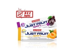 Tyčinka Nutrend Just Fruit Sport, 70g - Tyčinka Nutrend Just Fruit Sport, 70g