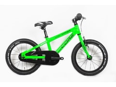 Dětské kolo Core Nipper 16 zelená Schwalbe Black Jack 2019 - Dětské kolo Core Nipper 16 zelená Schwalbe Black Jack 2019