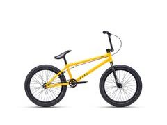 BMX kolo CTM POP 20" Hi-Ten - Kari Žlutá 2022 - BMX kolo CTM POP 20" Hi-Ten - Kari Žlutá 2022