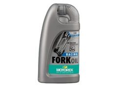 Olej pro odpružené vidlice MOTOREX FORK OIL 10W 1 L - Olej pro odpružené vidlice MOTOREX FORK OIL 10W 1 L