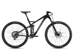 Pánské horské kolo GHOST SLAMR 2.9 AL - Jet Black / Urban Gray 2020 - Pánské horské kolo GHOST SLAMR 2.9 AL - Jet Black / Urban Gray 2020