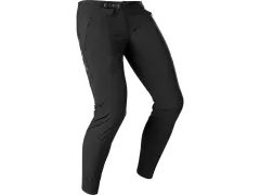 FOX cyklistické Pánské kalhoty Flexair - černé - FOX cyklistické Pánské kalhoty Flexair - černé