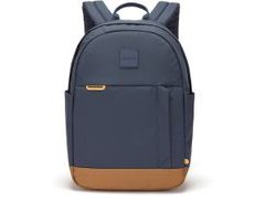 Batoh PACSAFE GO 15L BACKPACK coastal blue - Batoh PACSAFE GO 15L BACKPACK coastal blue