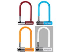 Zámek Kryptolok Mini-7 w/ FlexFrame-U bracket - Zámek Kryptolok Mini-7 w/ FlexFrame-U bracket