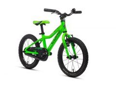 Dětské kolo Core Nipper Al 16", torpédo - zelený, odlehčený, pláště Schwalbe BJ (6.38kg) 2023 - Dětské kolo Core Nipper Al 16", torpédo - zelený, odlehčený, pláště Schwalbe BJ (6.38kg) 2023