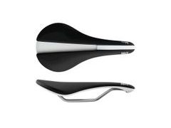 SEDLO FABRIC LINE SHALLOW Race, BLACK/WHITE- 134mm - SEDLO FABRIC LINE SHALLOW Race, BLACK/WHITE- 134mm