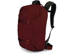 Batoh OSPREY Metron Crimson Red - Batoh OSPREY Metron Crimson Red