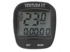 Tachometr VENTURA 6 funkcí - Tachometr VENTURA 6 funkcí