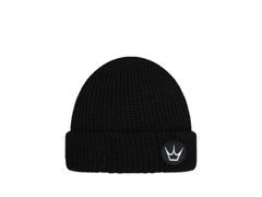 Čepice PEATY'S ČEPICE PUBWEAR MERINO BEANIE - BLACK - Čepice PEATY'S ČEPICE PUBWEAR MERINO BEANIE - BLACK