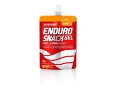 Nutrend Endurosnack gel POMERANČ sáček - Nutrend Endurosnack gel POMERANČ sáček