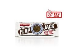 tyčinka Nutrend FLAPJACK GLUTEN FREE čokoláda+kokos - tyčinka Nutrend FLAPJACK GLUTEN FREE čokoláda+kokos