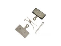 Brzdové destičky SHIMANO G03S polymerové - Brzdové destičky SHIMANO G03S polymerové