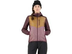 Bunda dámská Mons Royale merino NEVE WOOL INSULATION HOOD into the wild - Bunda dámská Mons Royale merino NEVE WOOL INSULATION HOOD into the wild