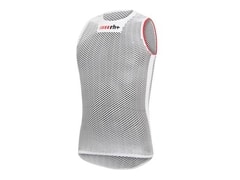 Tílko funkční RH+ Base Layer white/red - Tílko funkční RH+ Base Layer white/red