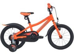 Dětské kolo Maxbike 16 matně oranžové 2020 - Dětské kolo Maxbike 16 matně oranžové 2020