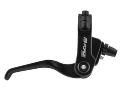 Brzdové páky Force KID 16 - 24" Al, černé - Brzdové páky Force KID 16 - 24" Al, černé