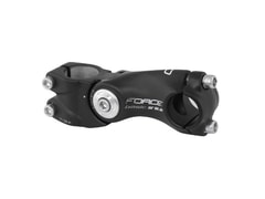 Představec Force S6.2 25,4/100mm stavitelný Al, černý - Představec Force S6.2 25,4/100mm stavitelný Al, černý