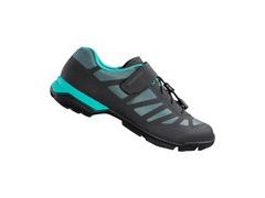 Tretry dámské SHIMANO SH-MT502, šedá - Tretry dámské SHIMANO SH-MT502, šedá