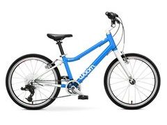 Dětské kolo Woom 4 20" - Sky Blue (Modrá) 2022 - Dětské kolo Woom 4 20" - Sky Blue (Modrá) 2022