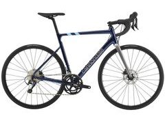 Silniční kolo Cannondale CAAD 13 Tiagra - Modrá - Silniční kolo Cannondale CAAD 13 Tiagra - Modrá