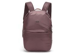 Batoh PACSAFE CRUISE ESSENTIALS BACKPACK pinot - Batoh PACSAFE CRUISE ESSENTIALS BACKPACK pinot