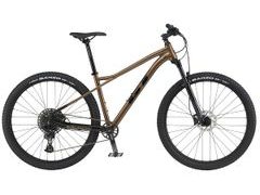 Pánské horské kolo GT Avalanche Expert 27,5" - Bronze - Pánské horské kolo GT Avalanche Expert 27,5" - Bronze